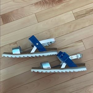 Brand New Wolky Sandals!